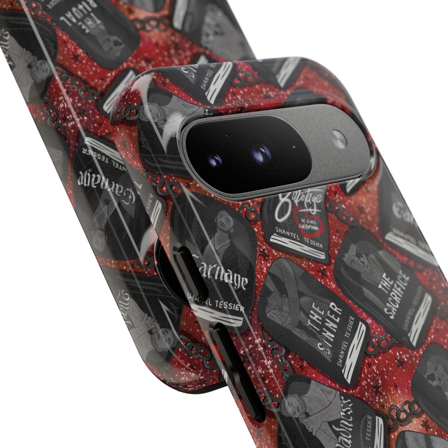 LORDS Tough Phone Case | Shockproof | Samsung Case | Google Case | Bookish