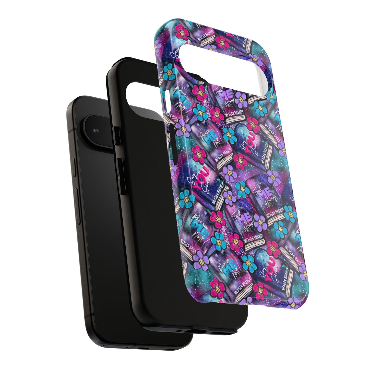Say You Swear Tough Phone Case | Shockproof | Samsung Case | Google Case | Bookish