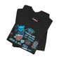 Lights Out Shirt | Graphic Tee | Bookish Merch |