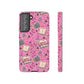 Spicy Book Club Tough Phone Case | Shockproof | Samsung Case | Google Case | Bookish