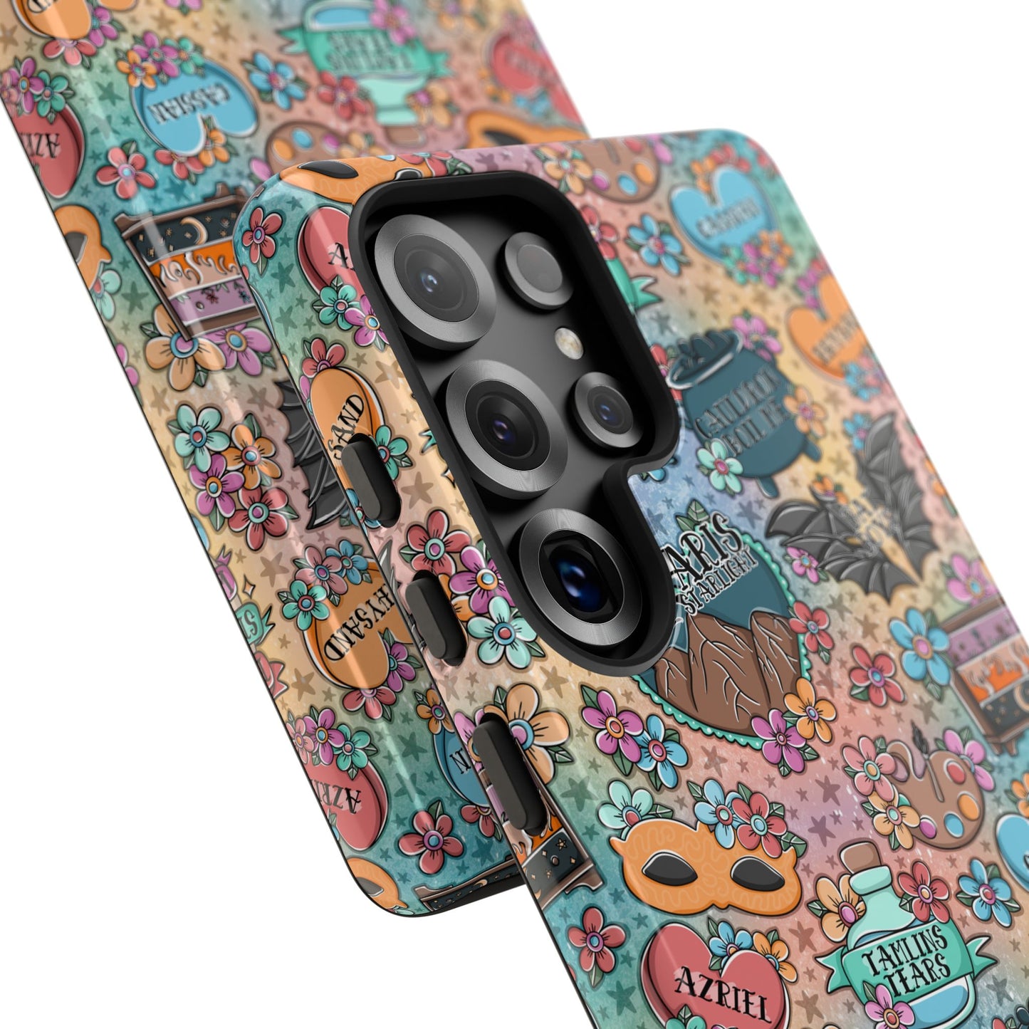 Velaris Tough Phone Case | Shockproof | Samsung Case | Google Case | Bookish