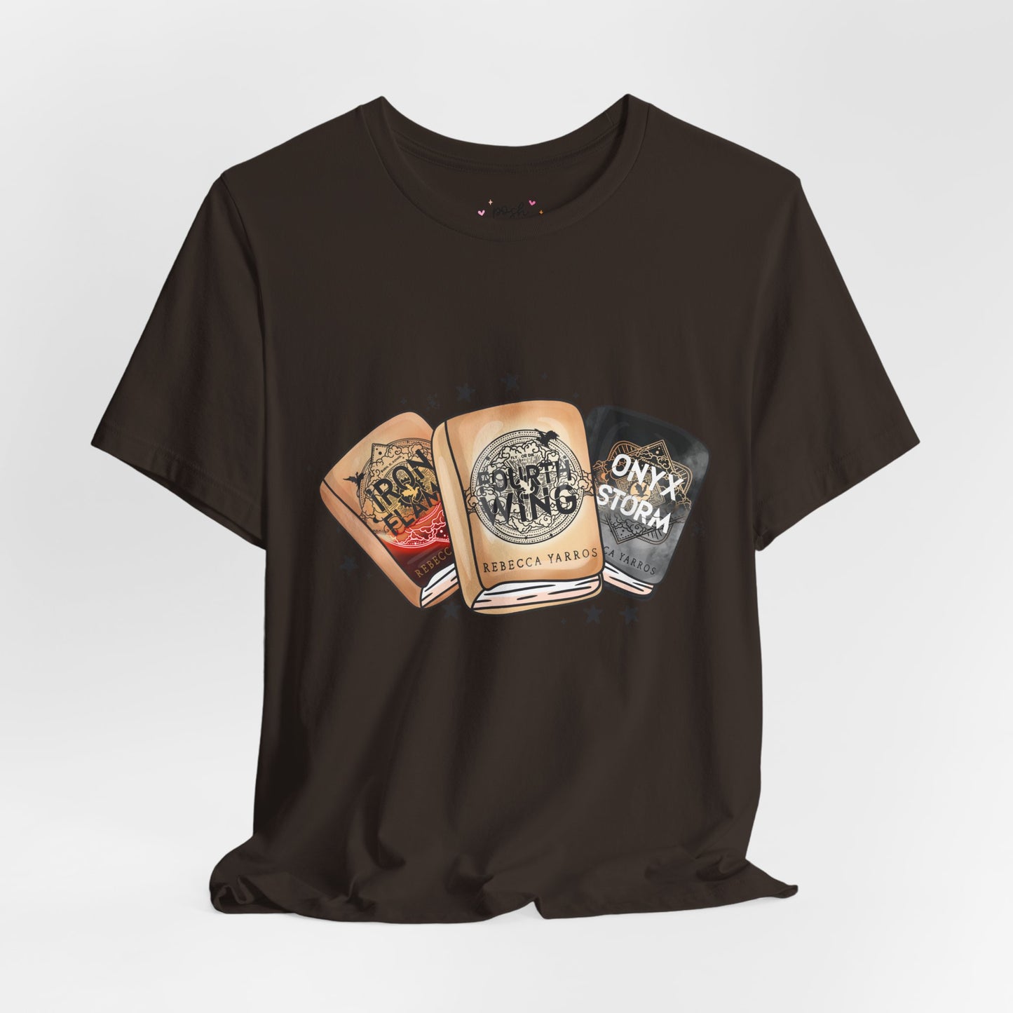 The Empyrean Series T-Shirt | Graphic Tee | Bookish Merch |