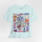 Queen Charlotte T-Shirt | Graphic Tee | Bookish Merch |