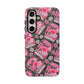 Burn Book Tough Phone Case | Shockproof | Samsung Case | Google Case | Bookish