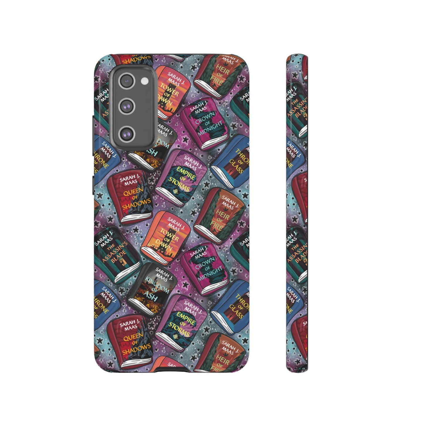 TOG Tough Phone Case | Shockproof | Samsung Case | Google Case | Bookish