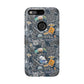 Triple Falls Tough Phone Case | Shockproof | Samsung Case | Google Case | Bookish