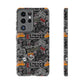 LORDS Tough Phone Case | Shockproof | Samsung Case | Google Case | Bookish