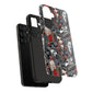 Serial Killers Tough Phone Case | Shockproof | Samsung Case | Google Case | Bookish