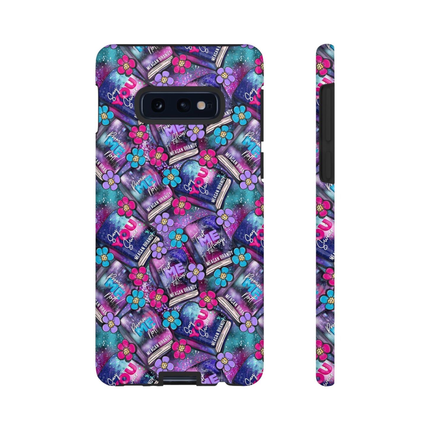 Say You Swear Tough Phone Case | Shockproof | Samsung Case | Google Case | Bookish
