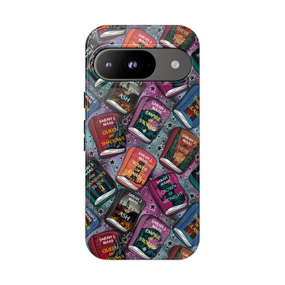 TOG Tough Phone Case | Shockproof | Samsung Case | Google Case | Bookish