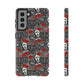Masked Men Tough Phone Case | Shockproof | Samsung Case | Google Case | Bookish