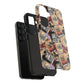 Fourth Wing Tough Phone Case | Shockproof | Samsung Case | Google Case | Bookish