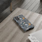 Triple Falls Tough Phone Case | Shockproof | Samsung Case | Google Case | Bookish