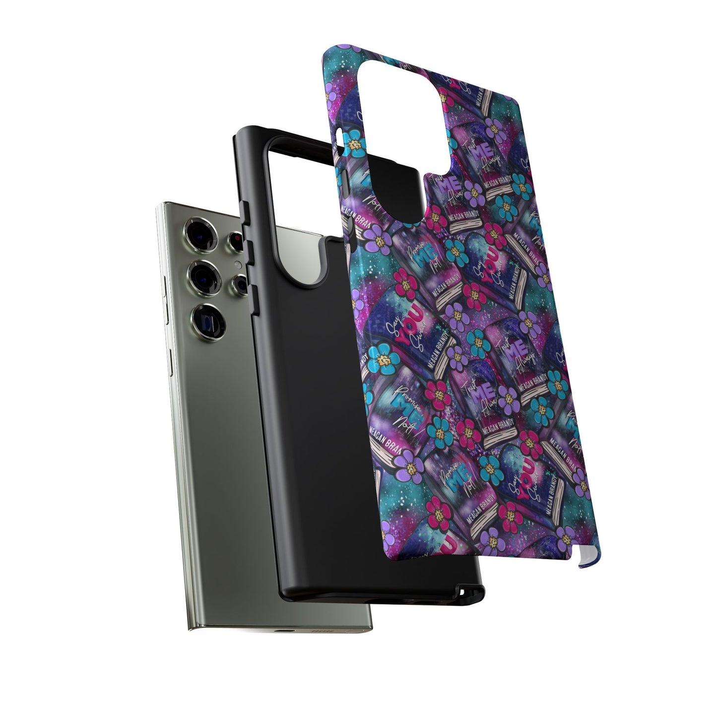 Say You Swear Tough Phone Case | Shockproof | Samsung Case | Google Case | Bookish