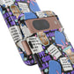 Self Care Tough Phone Case | Shockproof | Samsung Case | Google Case | Bookish