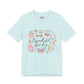 Bookish Girlie Shirt | Graphic Tee | Bookish Merch |