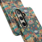 Triple Falls Tough Phone Case | Shockproof | Samsung Case | Google Case | Bookish