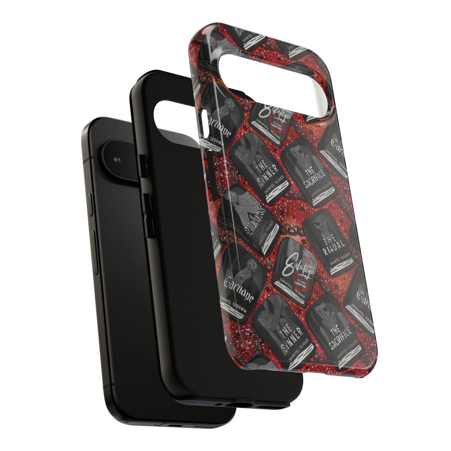 LORDS Tough Phone Case | Shockproof | Samsung Case | Google Case | Bookish