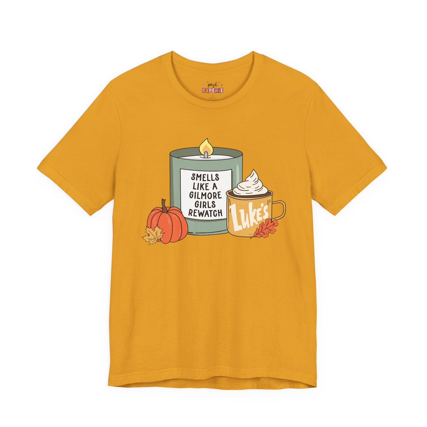 Gilmore Girls Shirt | Graphic Tee | Bookish Merch |