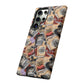 Fourth Wing Tough Phone Case | Shockproof | Samsung Case | Google Case | Bookish