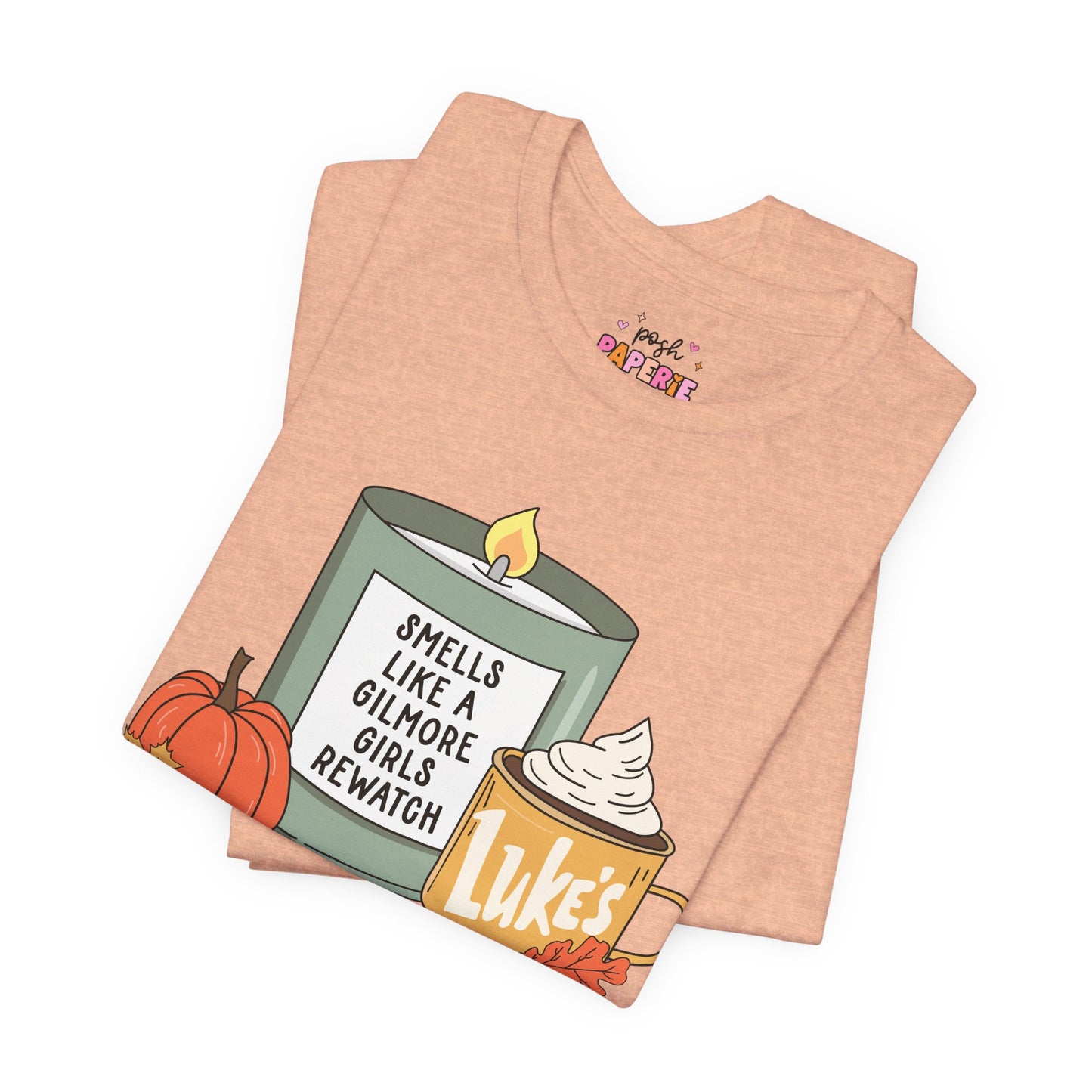 Gilmore Girls Shirt | Graphic Tee | Bookish Merch |