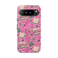 Spicy Book Club Tough Phone Case | Shockproof | Samsung Case | Google Case | Bookish