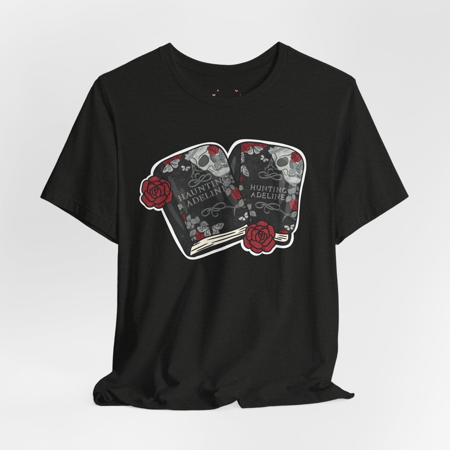 Haunting Adeline Duet Shirt | Graphic Tee | Bookish Merch |