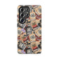 Fourth Wing Tough Phone Case | Shockproof | Samsung Case | Google Case | Bookish
