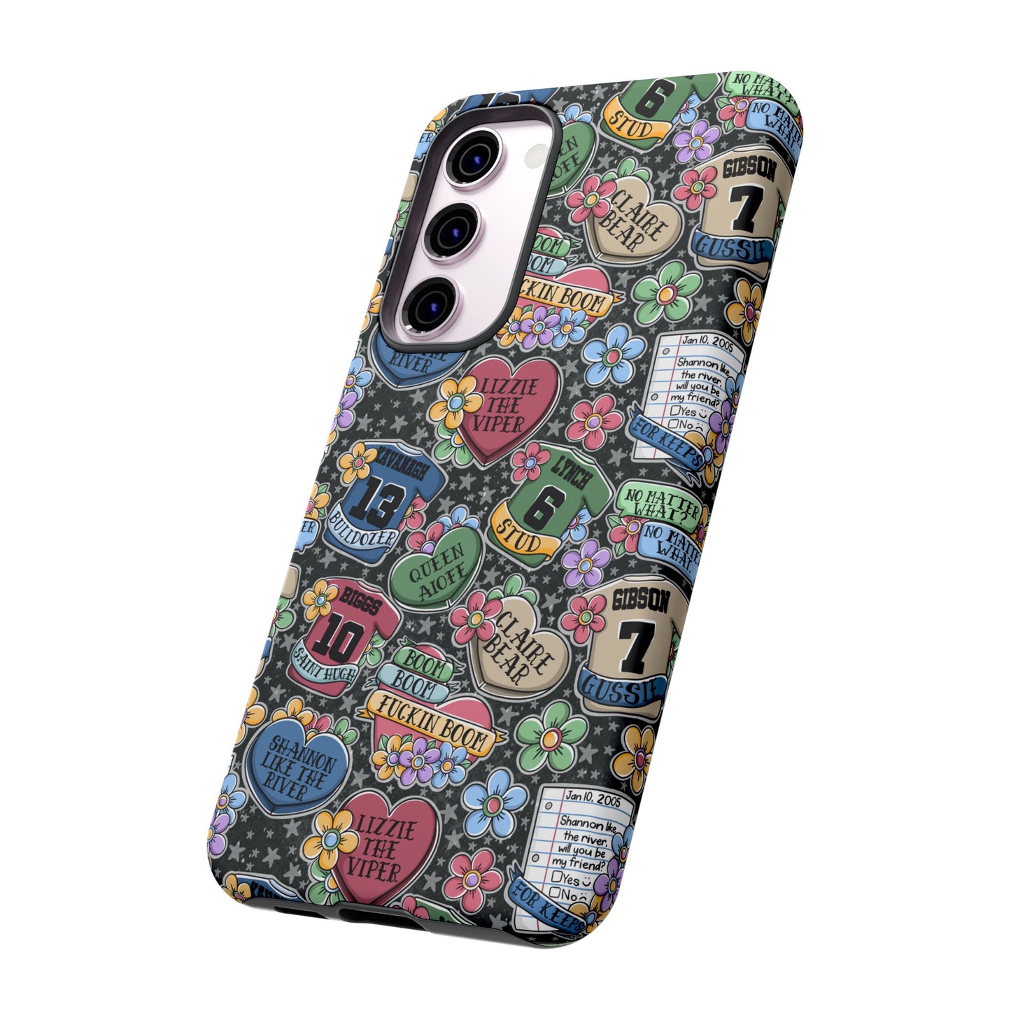 BOT Tough Phone Case | Shockproof | Samsung Case | Google Case | Bookish