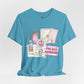 I'm All Booked Shirt | Graphic Tee | Bookish Merch |