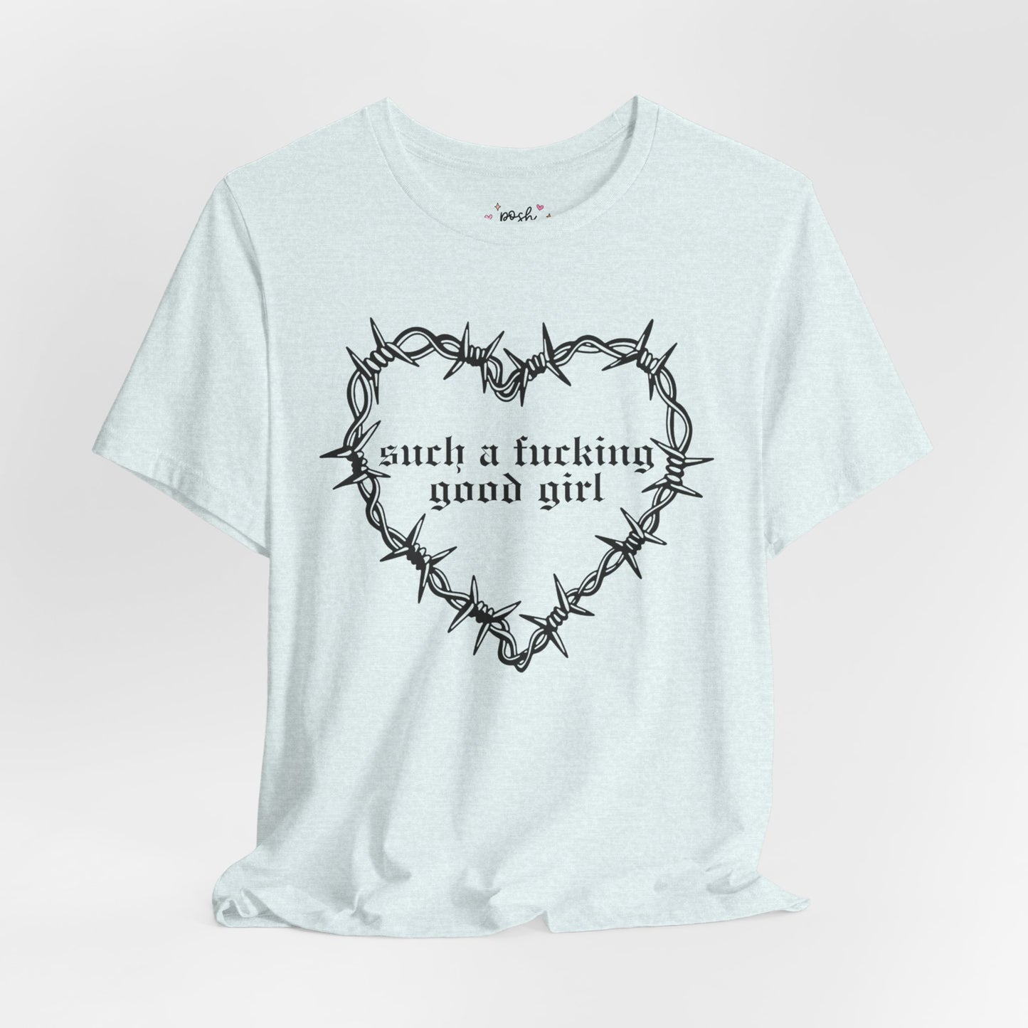 Good Girl Shirt | Graphic Tee | Bookish Merch |