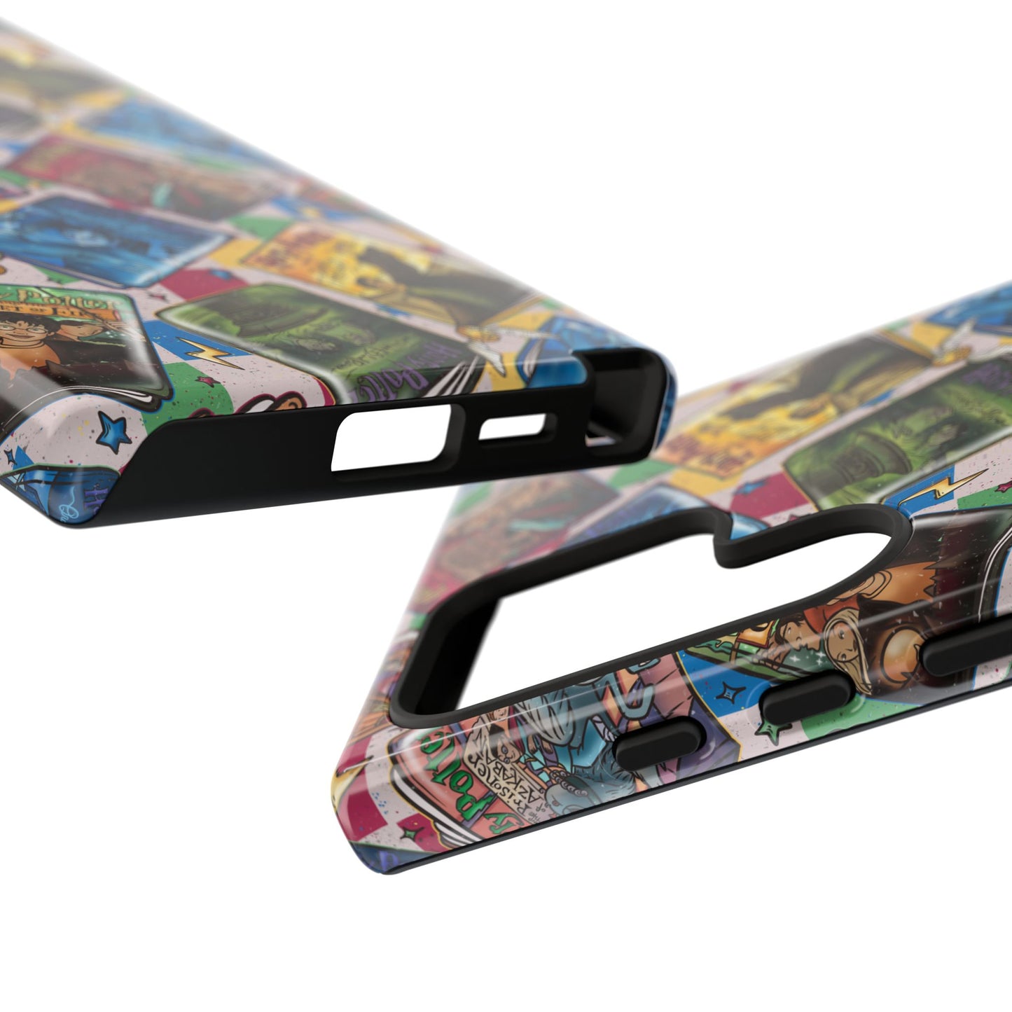 Wizard Tough Phone Case | Shockproof | Samsung Case | Google Case | Bookish
