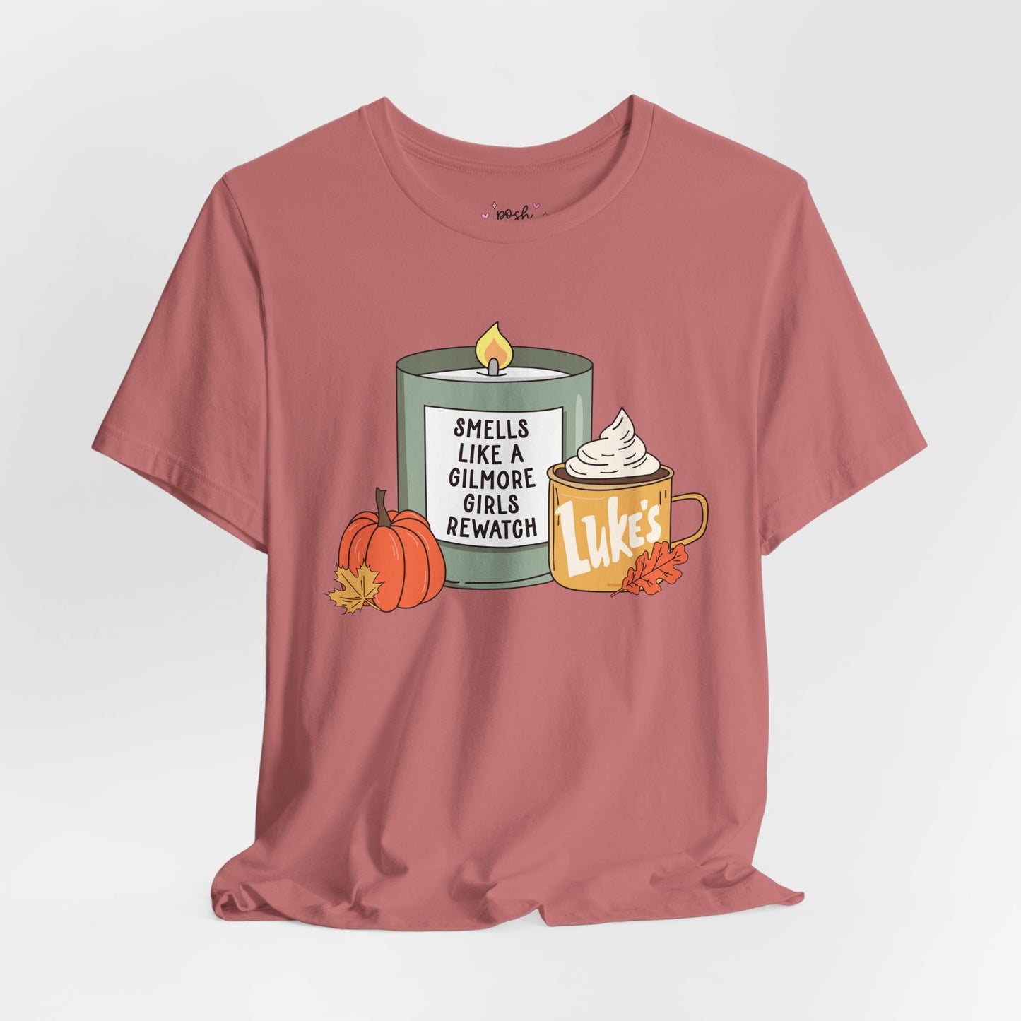 Gilmore Girls Shirt | Graphic Tee | Bookish Merch |