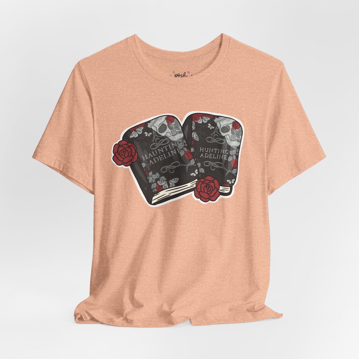 Haunting Adeline Duet Shirt | Graphic Tee | Bookish Merch |