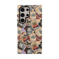 Fourth Wing Tough Phone Case | Shockproof | Samsung Case | Google Case | Bookish