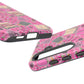 Spicy Book Club Tough Phone Case | Shockproof | Samsung Case | Google Case | Bookish