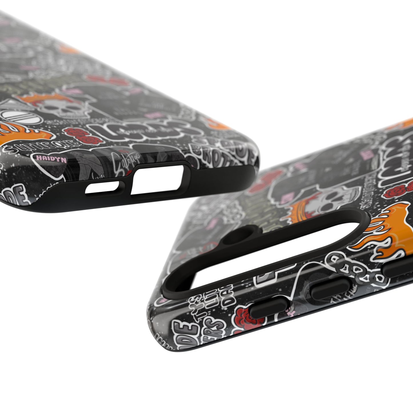 LORDS Tough Phone Case | Shockproof | Samsung Case | Google Case | Bookish