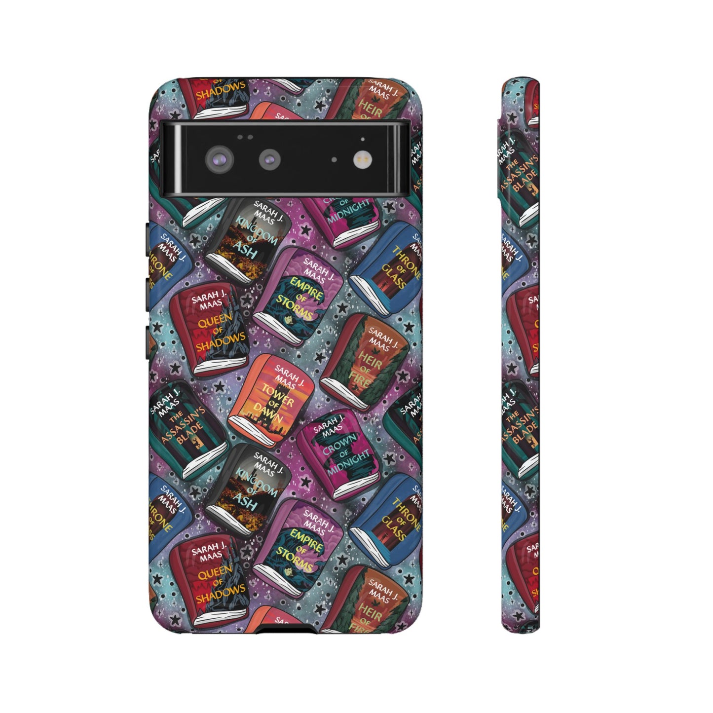 TOG Tough Phone Case | Shockproof | Samsung Case | Google Case | Bookish
