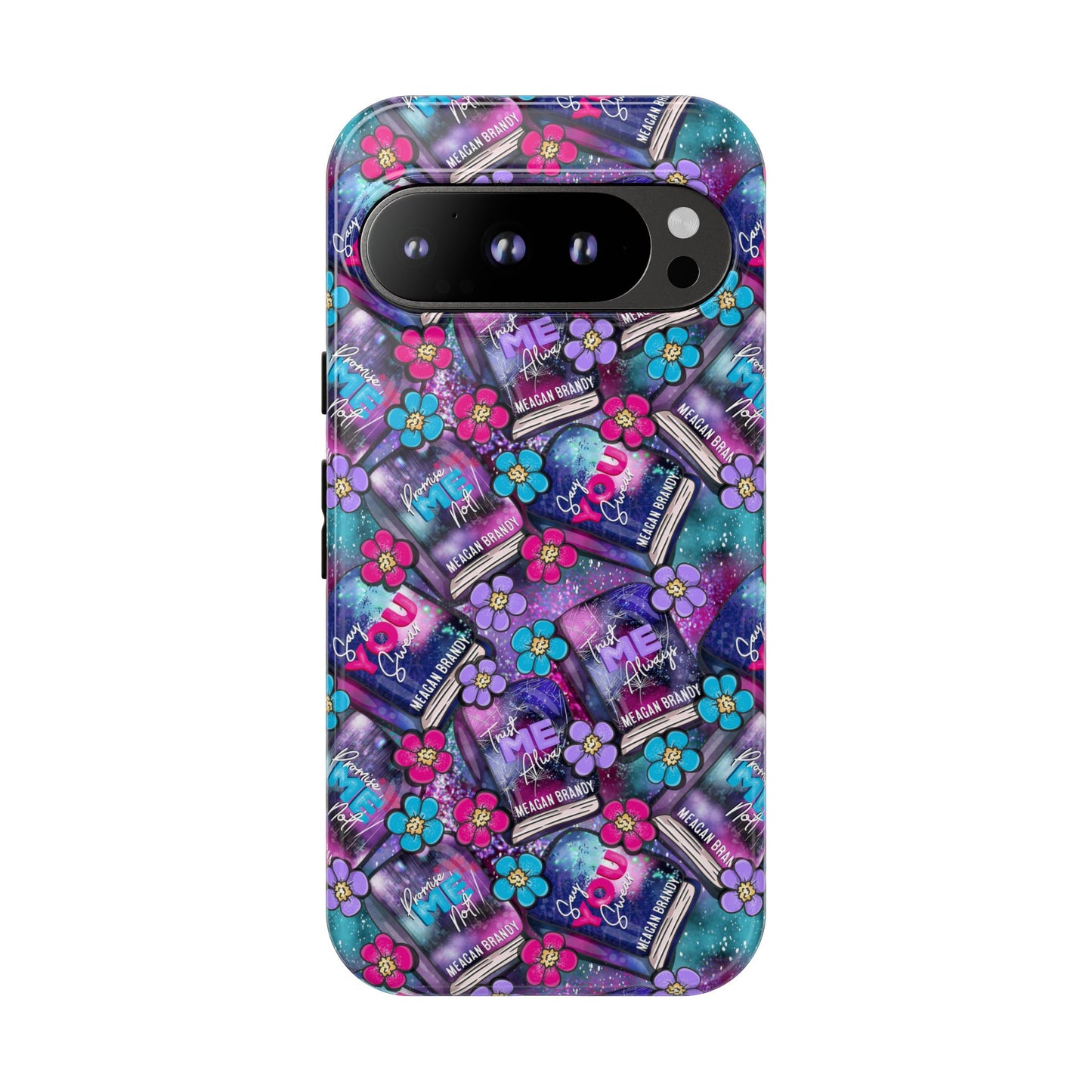 Say You Swear Tough Phone Case | Shockproof | Samsung Case | Google Case | Bookish