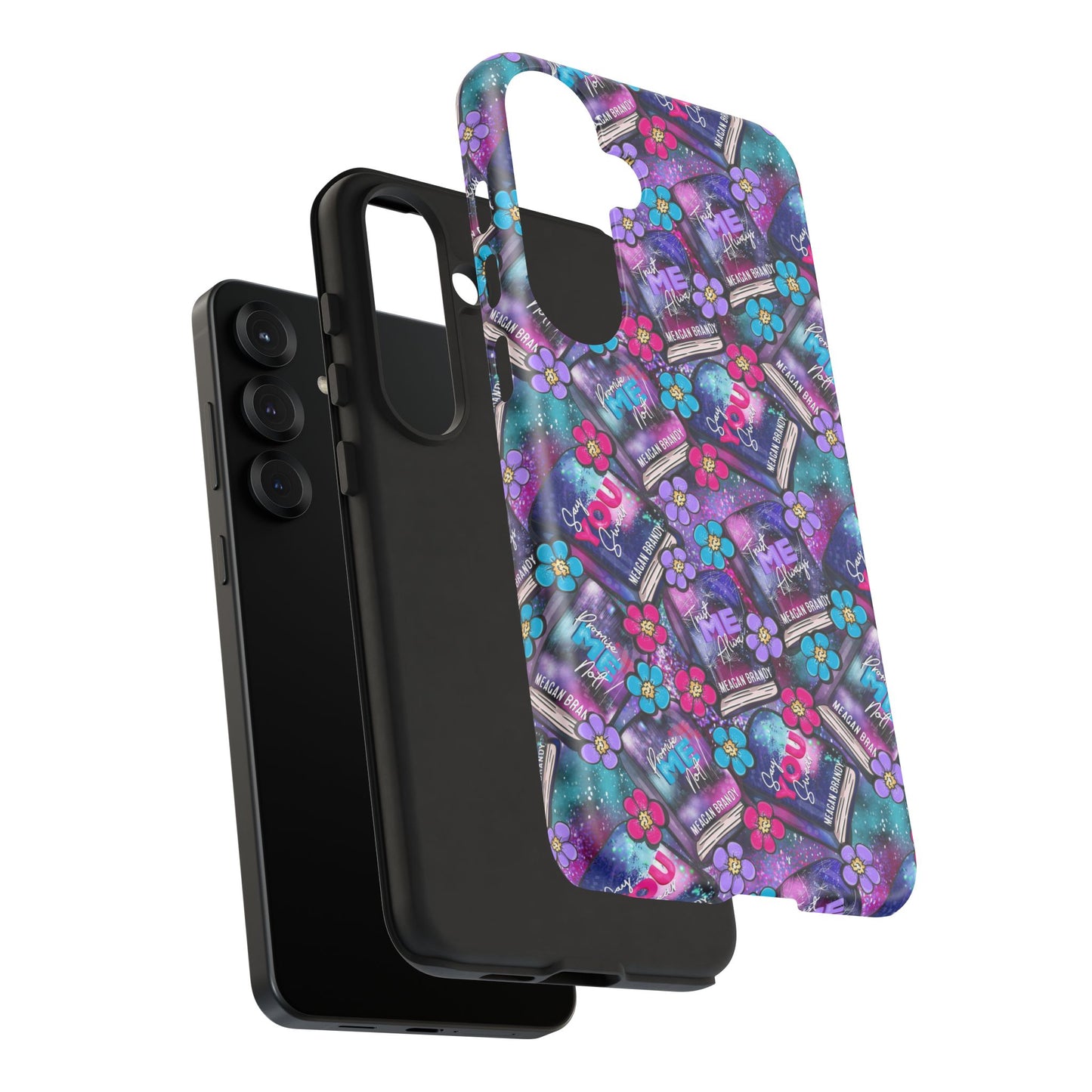 Say You Swear Tough Phone Case | Shockproof | Samsung Case | Google Case | Bookish