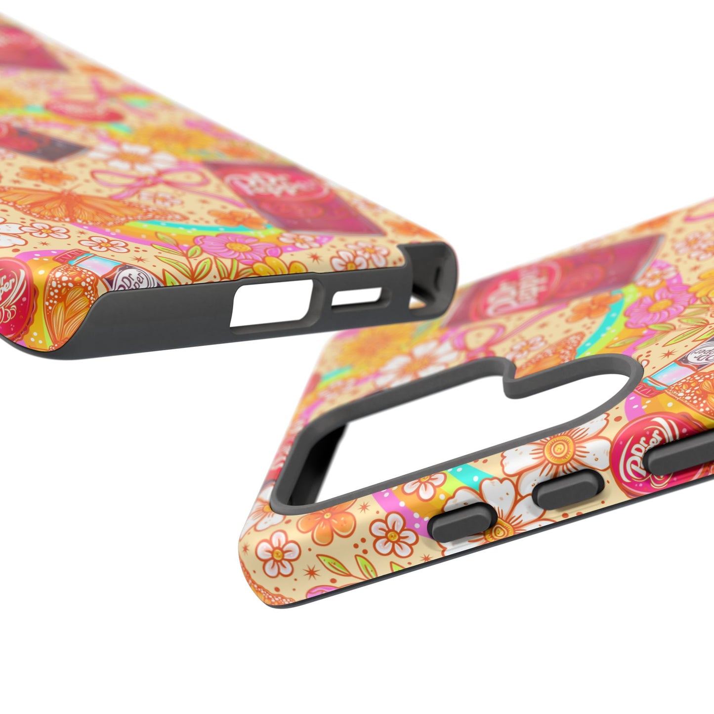 Soda Tough Phone Case | Shockproof | Samsung Case | Google Case | Soda