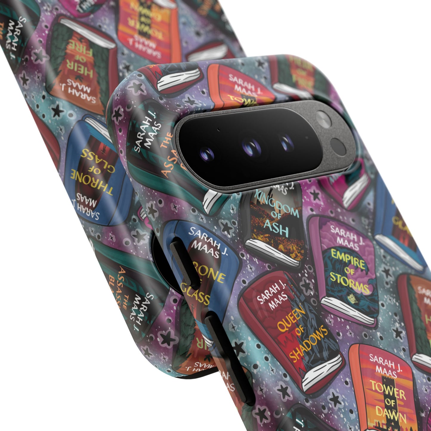 TOG Tough Phone Case | Shockproof | Samsung Case | Google Case | Bookish
