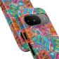 ACOTAR Tough Phone Case | Shockproof | Samsung Case | Google Case | Bookish