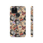 Fourth Wing Tough Phone Case | Shockproof | Samsung Case | Google Case | Bookish