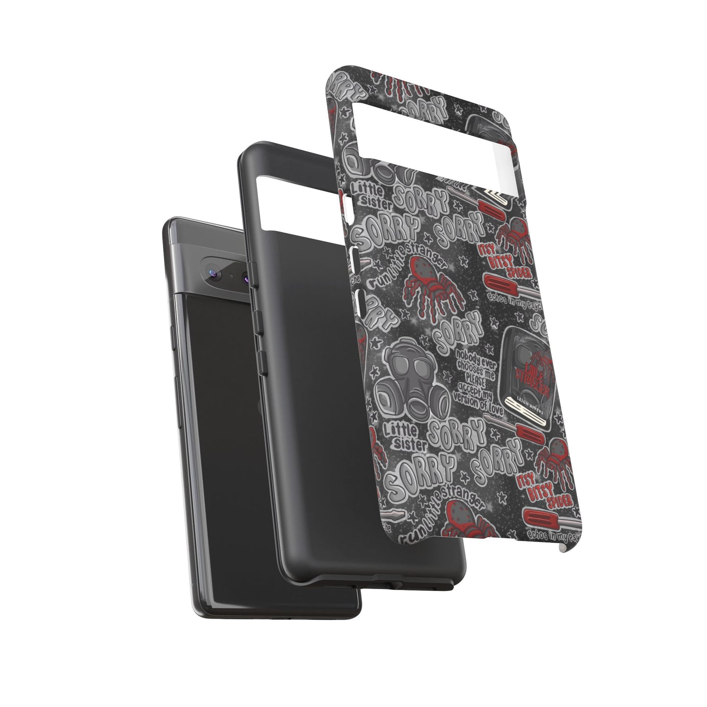 Little Stranger Tough Phone Case | Shockproof | Samsung Case | Google Case | Bookish