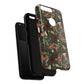 Coffee & True Crime Tough Phone Case | Shockproof | Samsung Case | Google Case | Bookish