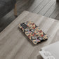 Fourth Wing Tough Phone Case | Shockproof | Samsung Case | Google Case | Bookish