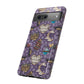 Violent Little Thing Tough Phone Case | Shockproof | Samsung Case | Google Case | Bookish