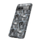 Trigger Warning Tough Phone Case | Shockproof | Samsung Case | Google Case | Bookish