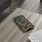 Coffee & True Crime Tough Phone Case | Shockproof | Samsung Case | Google Case | Bookish